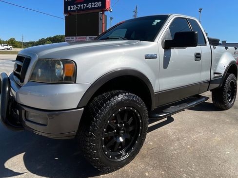 Used 2004 Ford F150 FX4 image 4