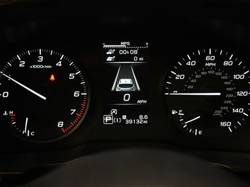 Used 2024 Subaru Crosstrek 2.0i AWD/4WD image 24