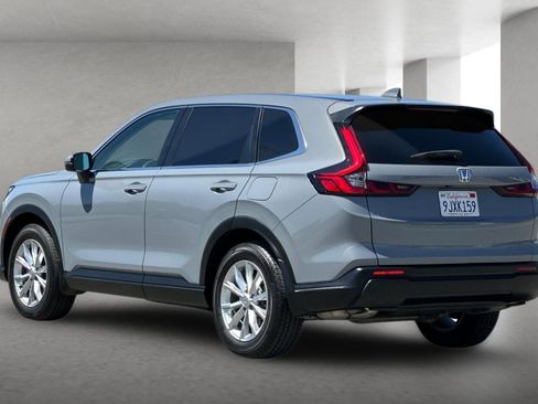 Certified 2024 Honda CR-V EX image 6