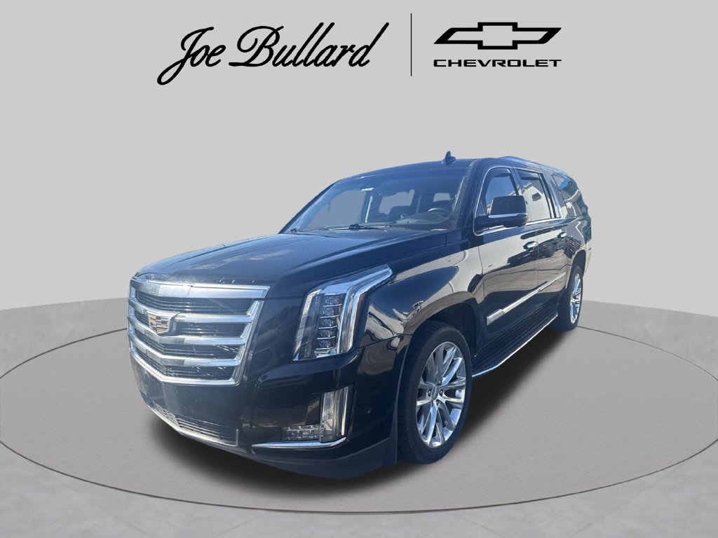 Used 2020 Cadillac Escalade ESV Luxury RWD image 1