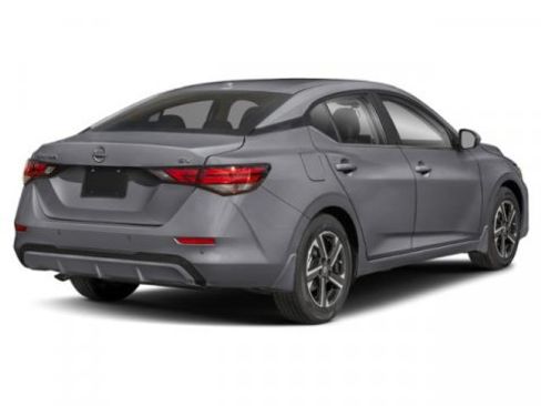 Certified 2024 Nissan Sentra SV FWD image 5