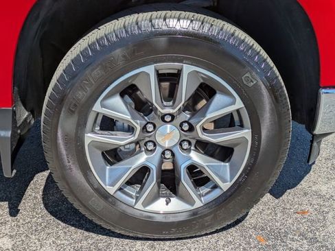 Used 2024 Chevrolet Silverado 1500 LT w/ Safety Package image 9