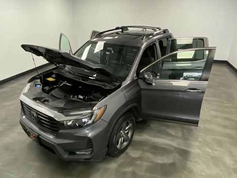 Used 2022 Honda Ridgeline RTL image 80