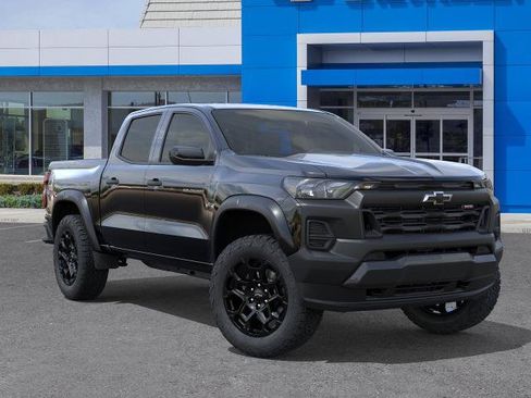 New 2026 Chevrolet Colorado Trail Boss AWD/4WD image 31