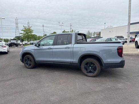 Used 2023 Honda Ridgeline Black Edition image 16