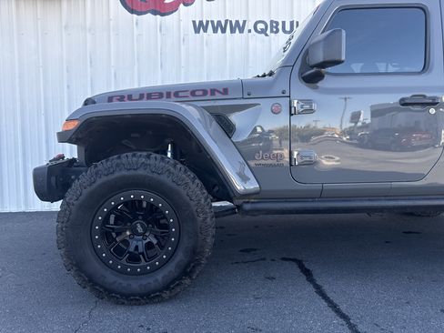 Used 2020 Jeep Wrangler Unlimited Rubicon image 4
