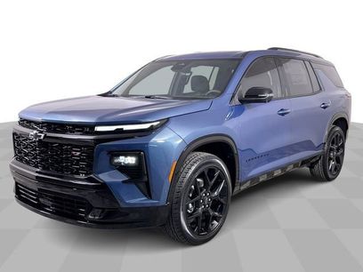 New 2026 Chevrolet Traverse RS w/ LPO, Floor Liner Package