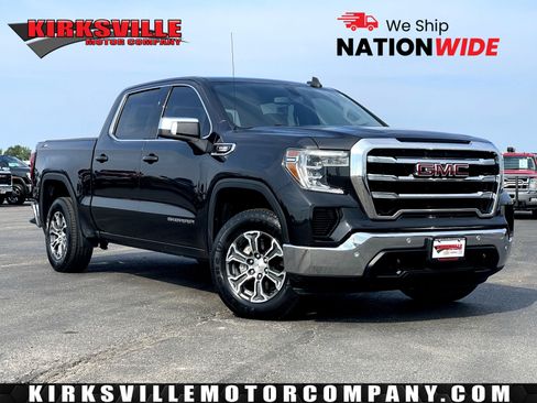 Used 2020 GMC Sierra 1500 SLE w/ SLE Value Package AWD/4WD image 1