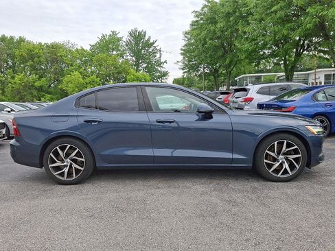 Used 2019 Volvo S60 T5 Momentum w/ Premium Package FWD image 7