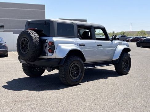 Used 2024 Ford Bronco Raptor AWD/4WD image 28