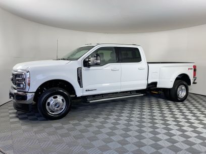 Used 2024 Ford F350 Lariat w/ FX4 Off-Road Package