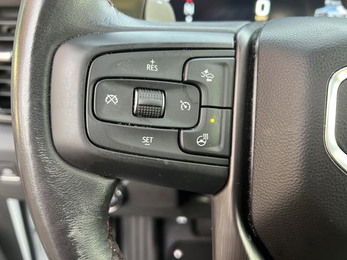 Used 2024 GMC Sierra 1500 AT4X image 24