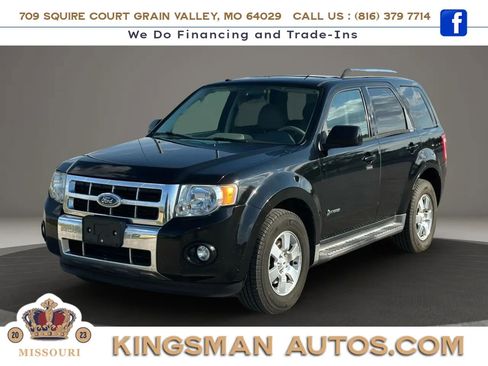 Used 2009 Ford Escape Limited AWD/4WD image 2