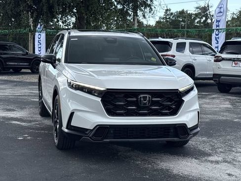 New 2026 Honda CR-V Sport-L image 3