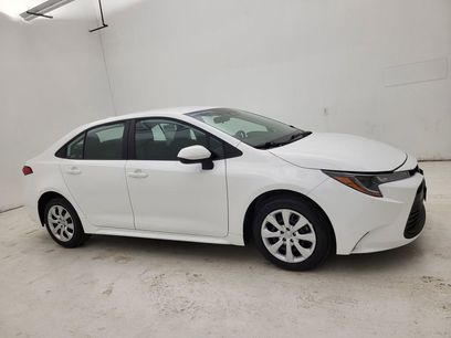 Used 2024 Toyota Corolla LE