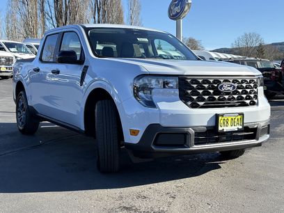 New 2026 Ford Maverick XLT w/ XLT Luxury Package