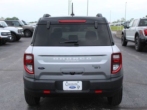 Used 2022 Ford Bronco Sport Outer Banks w/ Tech Package AWD/4WD image 4