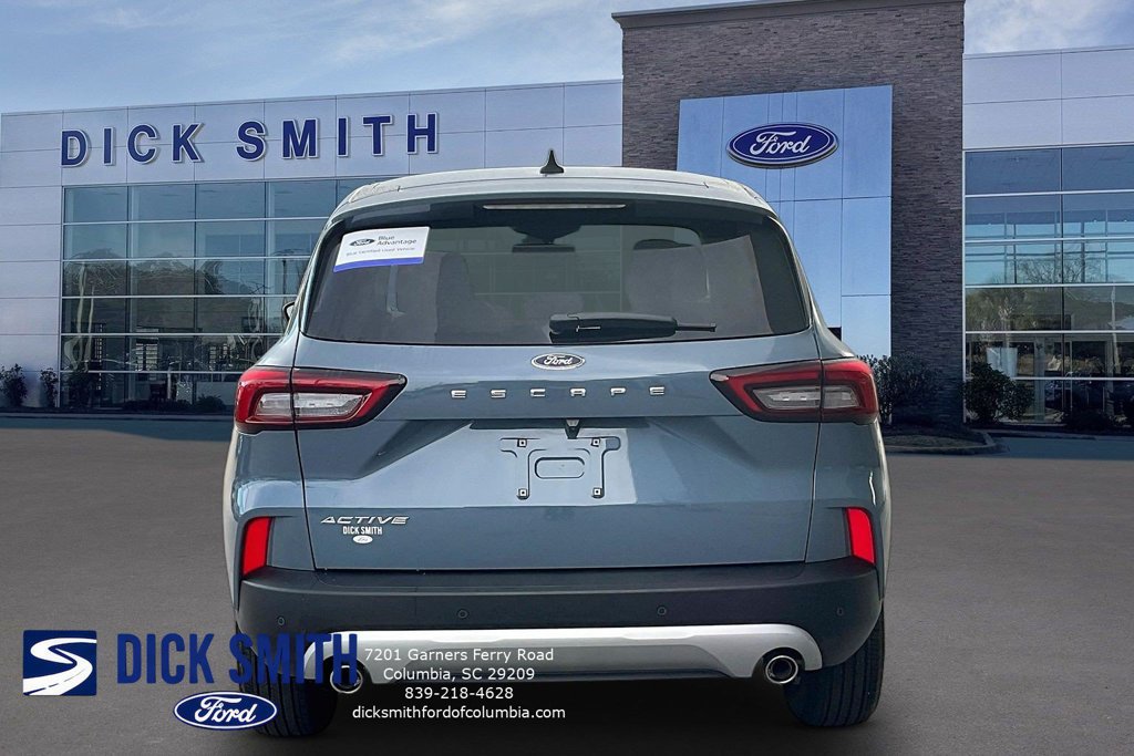 Certified 2024 Ford Escape Active w/ Tech Pack #1 FWD image 5