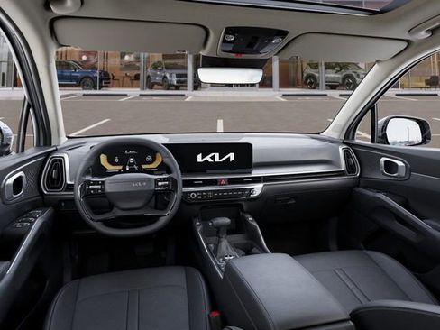 New 2026 Kia Sorento S w/ S Panoramic Sunroof Package image 15