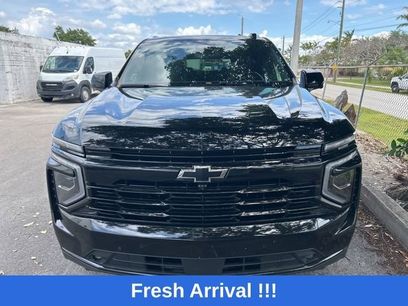 Used 2025 Chevrolet Tahoe RST w/ Comfort Package
