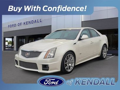 Used 2011 Cadillac CTS V