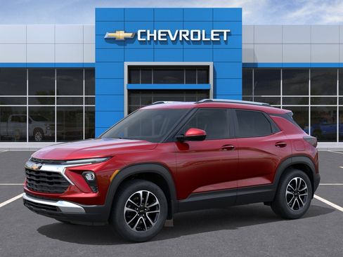 New 2026 Chevrolet TrailBlazer LT w/ Convenience Package AWD/4WD image 2