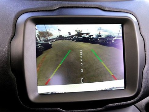 Used 2021 Jeep Renegade Limited w/ Sun & Sound Group image 17