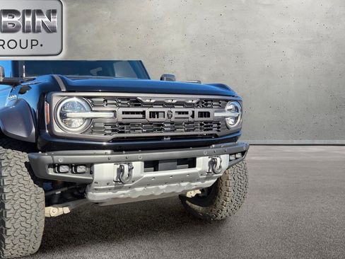 Used 2022 Ford Bronco Raptor AWD/4WD image 8