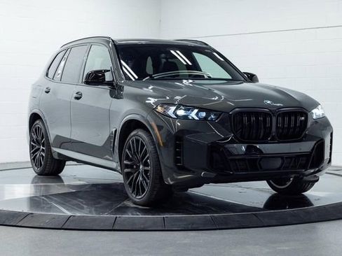 New 2026 BMW X5 M60i image 5