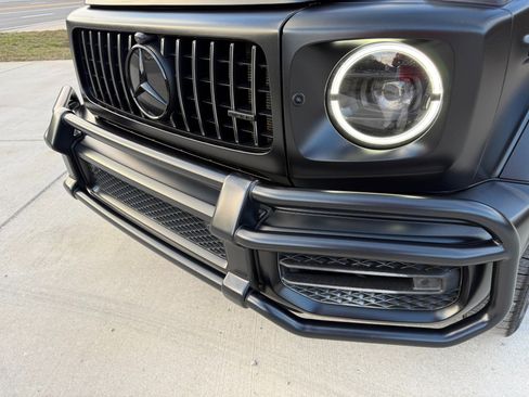 Used 2021 Mercedes-Benz G 63 AMG 4MATIC image 42