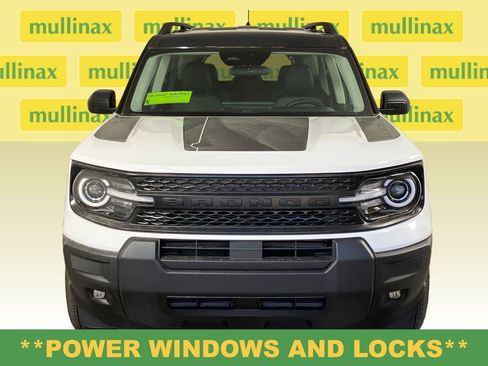 New 2025 Ford Bronco Sport Big Bend w/ Convenience Package image 16