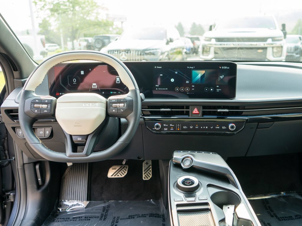 New 2026 Kia EV6 GT-Line AWD/4WD image 15