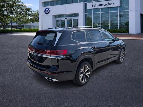 New 2026 Volkswagen Atlas SE image 7