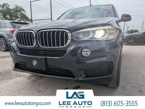 Used 2017 BMW X5 xDrive35i AWD/4WD image 7