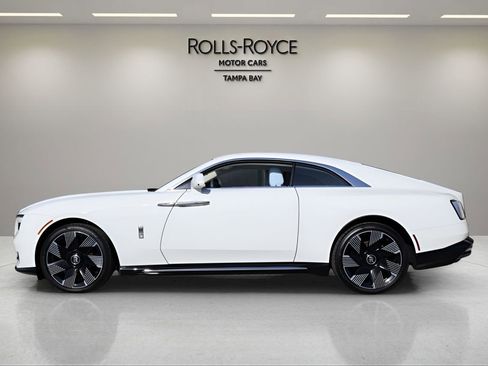 New 2026 Rolls-Royce Spectre AWD/4WD image 3