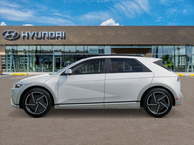 New 2027 Hyundai Ioniq 5 Limited AWD/4WD image 3