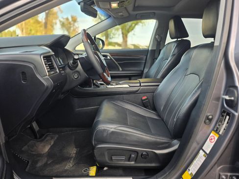 Used 2016 Lexus RX 350 FWD w/ Premium Package image 18