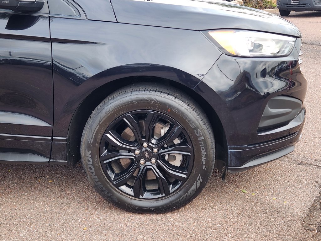 Used 2024 Ford Edge SE w/ Black Appearance Package AWD/4WD image 29