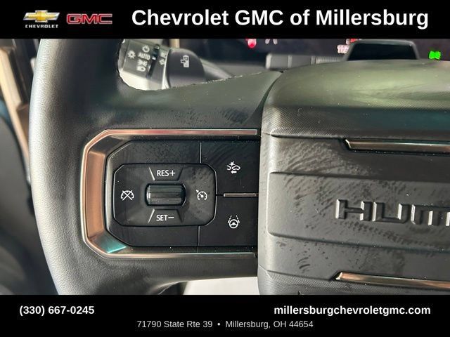 Used 2024 GMC Hummer EV 3X w/ Omega Edition AWD/4WD image 23