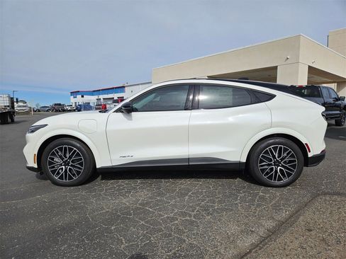 New 2025 Ford Mustang Mach-E Premium image 9