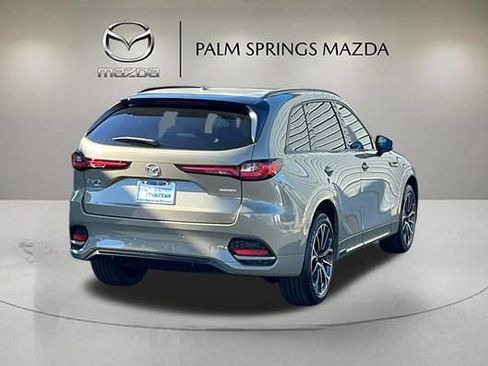 New 2025 MAZDA CX-70 3.3 Turbo S w/ Premium Package AWD/4WD image 8
