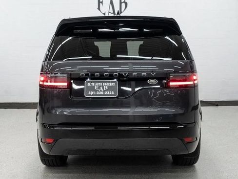 Used 2023 Land Rover Discovery S R-Dynamic AWD/4WD image 4