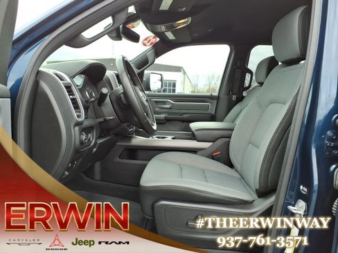 Used 2022 RAM 1500 Big Horn image 13