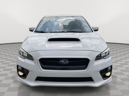 Used 2015 Subaru WRX Limited AWD/4WD image 16