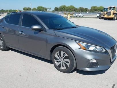 Used 2021 Nissan Altima 2.5 S