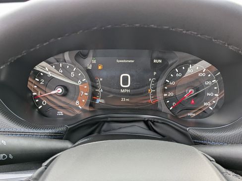 New 2026 Jeep Compass Latitude image 17