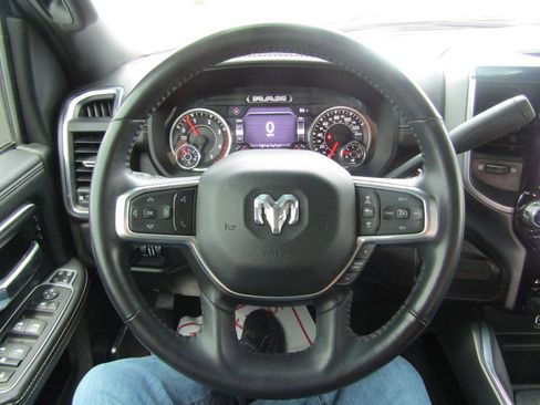 Used 2023 RAM 3500 Laramie w/ Night Edition AWD/4WD image 28