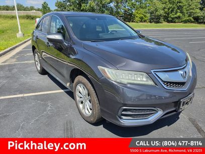 Used 2016 Acura RDX w/ Technology Package