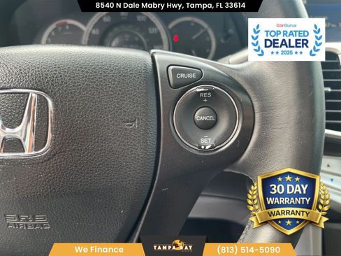 Used 2014 Honda Accord EX-L image 36