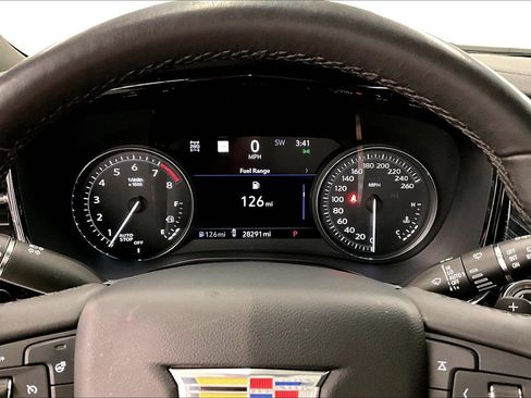 Used 2023 Cadillac XT6 Premium Luxury w/ Technology Package AWD/4WD image 29